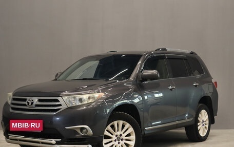 Toyota Highlander III, 2012 год, 20 129 000 рублей, 3 фотография