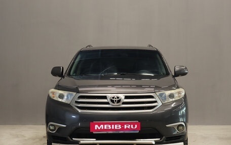 Toyota Highlander III, 2012 год, 20 129 000 рублей, 4 фотография
