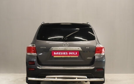 Toyota Highlander III, 2012 год, 20 129 000 рублей, 5 фотография