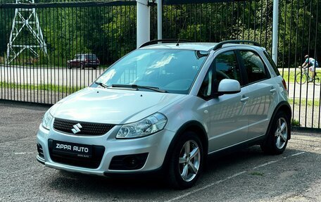 Suzuki SX4 II рестайлинг, 2010 год, 799 000 рублей, 3 фотография
