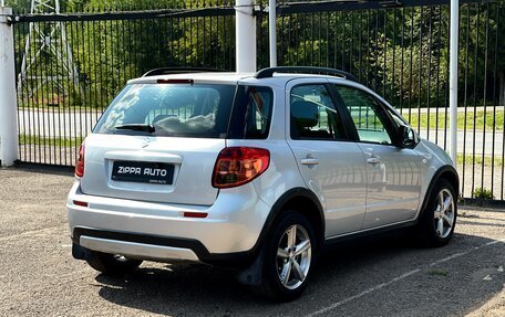 Suzuki SX4 II рестайлинг, 2010 год, 799 000 рублей, 4 фотография