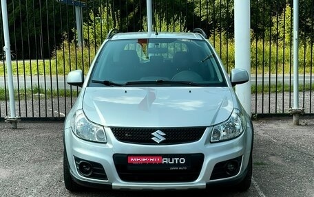 Suzuki SX4 II рестайлинг, 2010 год, 799 000 рублей, 2 фотография