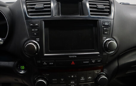 Toyota Highlander III, 2012 год, 20 129 000 рублей, 15 фотография