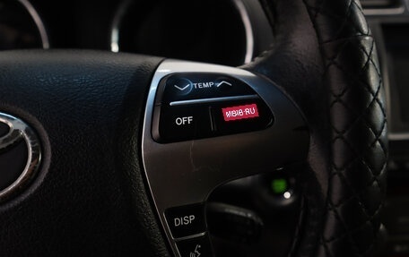Toyota Highlander III, 2012 год, 20 129 000 рублей, 14 фотография