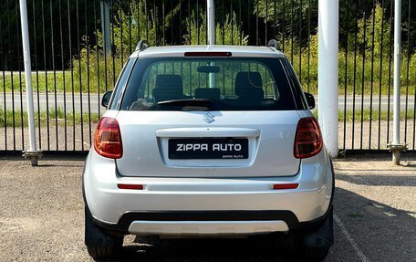 Suzuki SX4 II рестайлинг, 2010 год, 799 000 рублей, 5 фотография