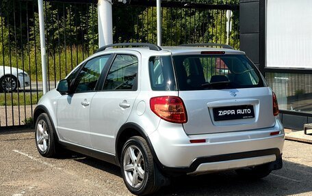 Suzuki SX4 II рестайлинг, 2010 год, 799 000 рублей, 6 фотография