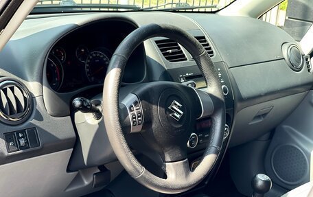 Suzuki SX4 II рестайлинг, 2010 год, 799 000 рублей, 8 фотография