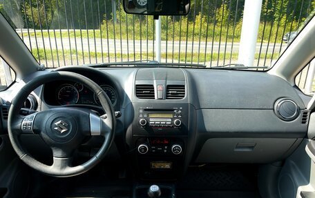 Suzuki SX4 II рестайлинг, 2010 год, 799 000 рублей, 10 фотография