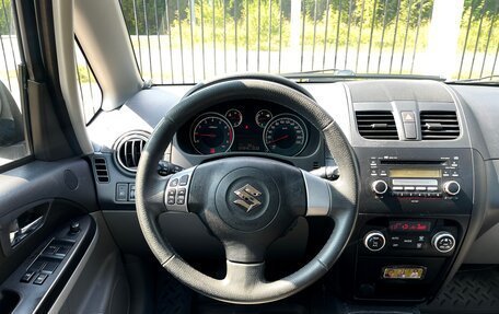 Suzuki SX4 II рестайлинг, 2010 год, 799 000 рублей, 11 фотография