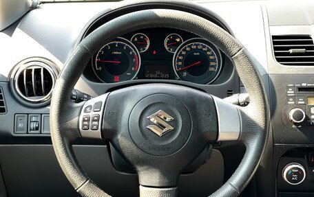 Suzuki SX4 II рестайлинг, 2010 год, 799 000 рублей, 12 фотография