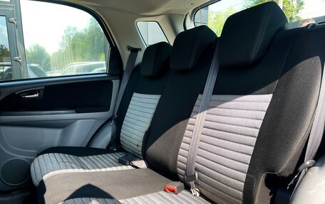 Suzuki SX4 II рестайлинг, 2010 год, 799 000 рублей, 19 фотография