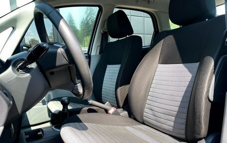 Suzuki SX4 II рестайлинг, 2010 год, 799 000 рублей, 16 фотография