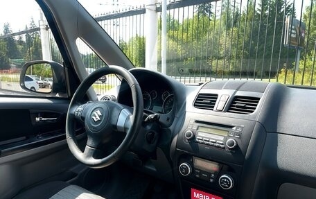 Suzuki SX4 II рестайлинг, 2010 год, 799 000 рублей, 9 фотография