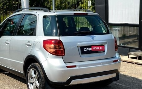 Suzuki SX4 II рестайлинг, 2010 год, 799 000 рублей, 7 фотография