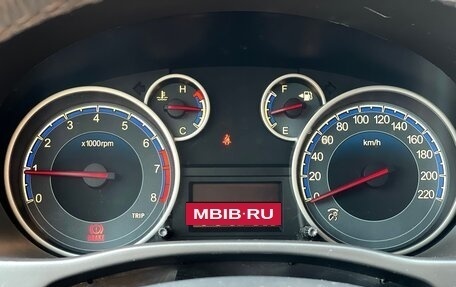 Suzuki SX4 II рестайлинг, 2010 год, 799 000 рублей, 23 фотография