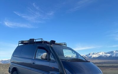 Mitsubishi Delica IV, 2002 год, 2 100 000 рублей, 1 фотография