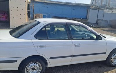 Nissan Sunny B15, 2000 год, 390 000 рублей, 1 фотография