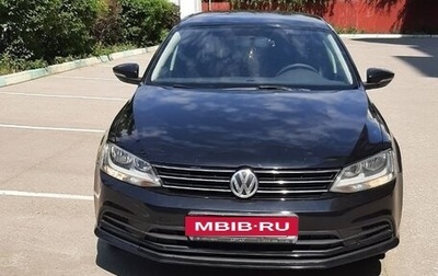 Volkswagen Jetta VI, 2015 год, 1 150 000 рублей, 1 фотография