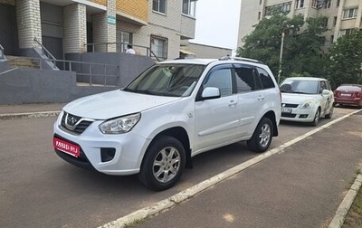 Chery Tiggo (T11), 2013 год, 475 000 рублей, 1 фотография