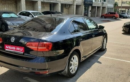 Volkswagen Jetta VI, 2015 год, 1 150 000 рублей, 4 фотография