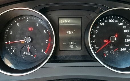Volkswagen Jetta VI, 2015 год, 1 150 000 рублей, 8 фотография