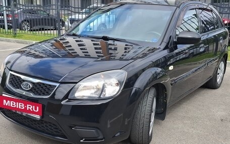 KIA Rio II, 2010 год, 680 000 рублей, 4 фотография