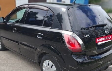 KIA Rio II, 2010 год, 680 000 рублей, 3 фотография