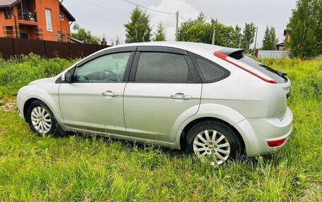 Ford Focus II рестайлинг, 2008 год, 355 000 рублей, 5 фотография