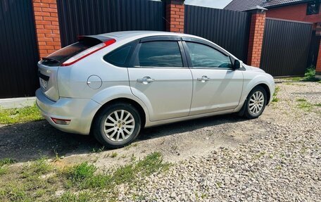 Ford Focus II рестайлинг, 2008 год, 355 000 рублей, 2 фотография