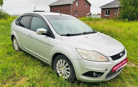 Ford Focus II рестайлинг, 2008 год, 355 000 рублей, 8 фотография