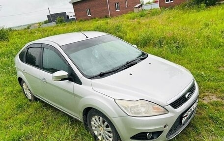 Ford Focus II рестайлинг, 2008 год, 355 000 рублей, 6 фотография