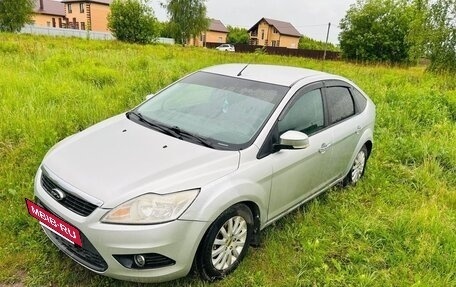 Ford Focus II рестайлинг, 2008 год, 355 000 рублей, 7 фотография