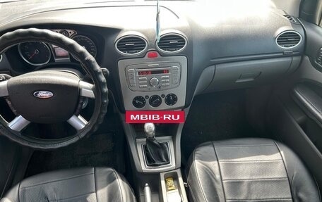 Ford Focus II рестайлинг, 2008 год, 355 000 рублей, 3 фотография