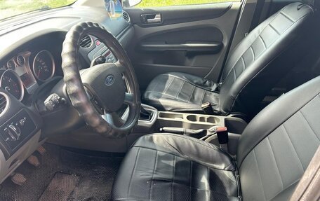 Ford Focus II рестайлинг, 2008 год, 355 000 рублей, 12 фотография