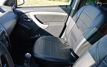 Nissan Terrano III, 2015 год, 1 200 000 рублей, 8 фотография