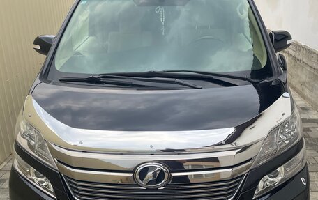 Toyota Vellfire I, 2010 год, 1 580 000 рублей, 3 фотография