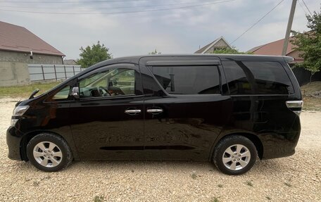 Toyota Vellfire I, 2010 год, 1 580 000 рублей, 11 фотография