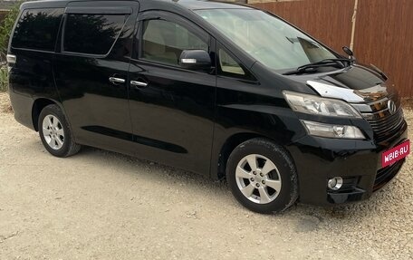 Toyota Vellfire I, 2010 год, 1 580 000 рублей, 9 фотография