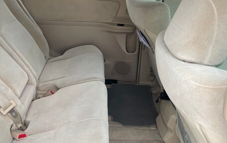 Toyota Vellfire I, 2010 год, 1 580 000 рублей, 15 фотография