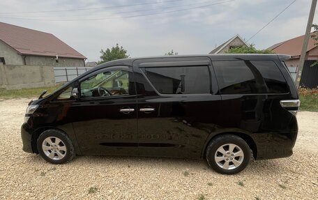 Toyota Vellfire I, 2010 год, 1 580 000 рублей, 21 фотография