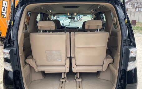Toyota Vellfire I, 2010 год, 1 580 000 рублей, 24 фотография