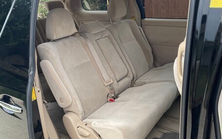 Toyota Vellfire I, 2010 год, 1 580 000 рублей, 20 фотография