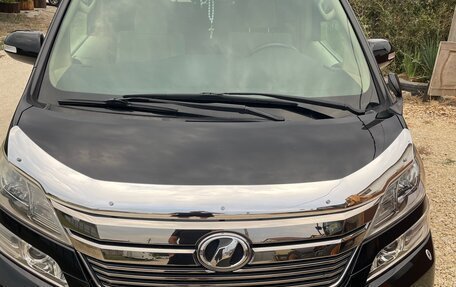 Toyota Vellfire I, 2010 год, 1 580 000 рублей, 31 фотография