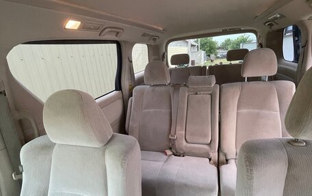 Toyota Vellfire I, 2010 год, 1 580 000 рублей, 35 фотография