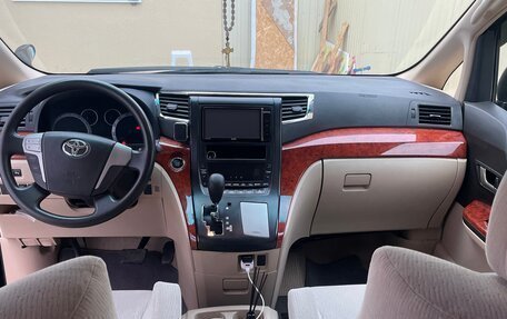 Toyota Vellfire I, 2010 год, 1 580 000 рублей, 36 фотография