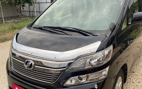Toyota Vellfire I, 2010 год, 1 580 000 рублей, 29 фотография