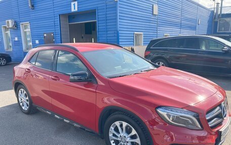 Mercedes-Benz GLA, 2014 год, 1 900 000 рублей, 4 фотография