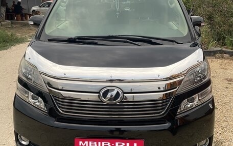 Toyota Vellfire I, 2010 год, 1 580 000 рублей, 30 фотография