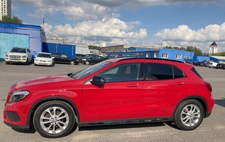 Mercedes-Benz GLA, 2014 год, 1 900 000 рублей, 2 фотография