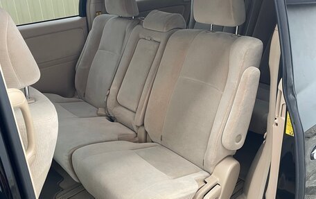 Toyota Vellfire I, 2010 год, 1 580 000 рублей, 39 фотография